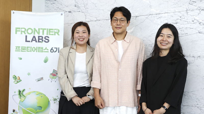 배드캐럿이 프론티어랩스에서 찾은 다음 성장의 답