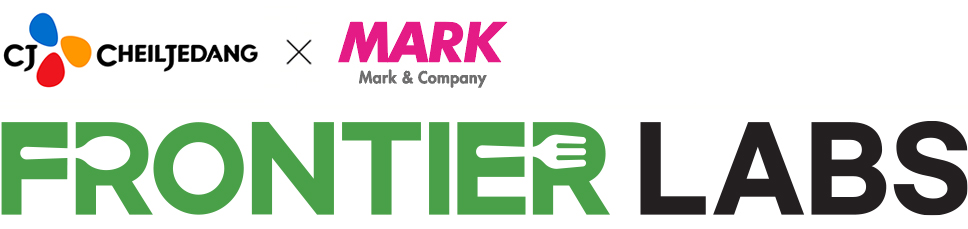 CJ제일제당 x MARK